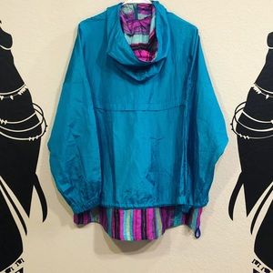 Pro Spirit Windbreaker